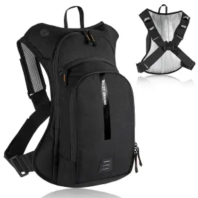 10L Cycling Bike Backpack Outdoor Hydration Pack Bag for Biking Riding Running Jogging Equipment