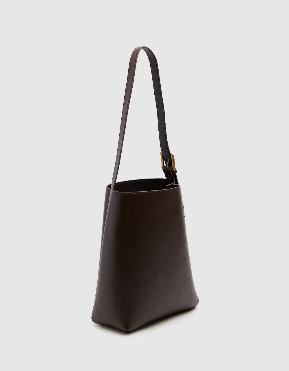 2 In 1 Vegan Leather Shoulder Bag