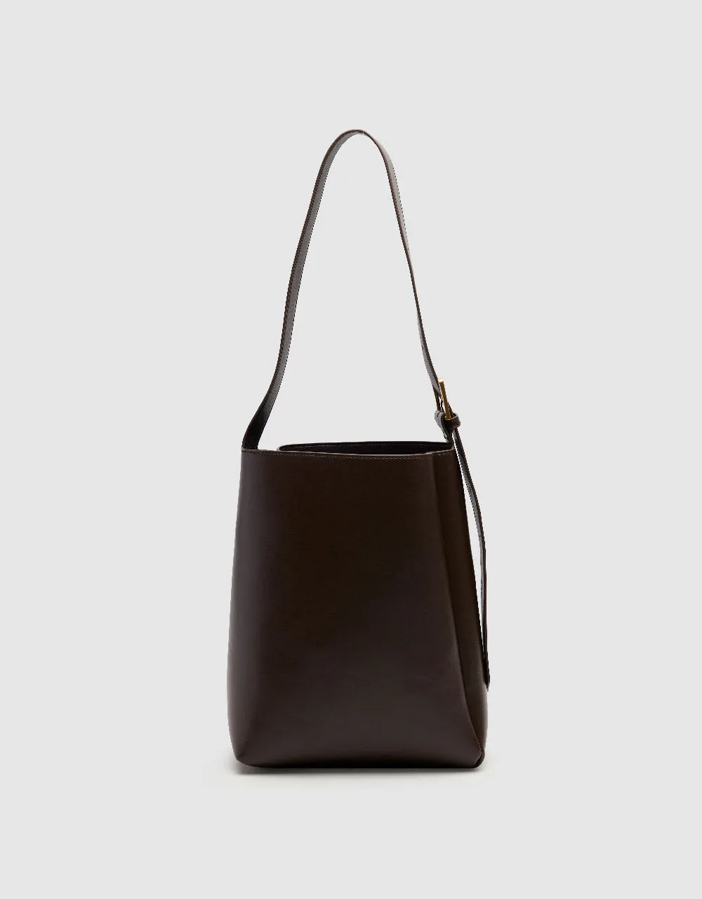 2 In 1 Vegan Leather Shoulder Bag