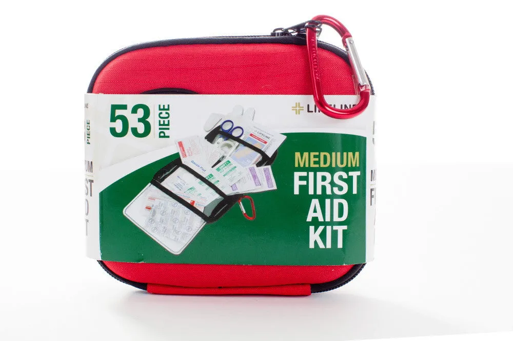 2 Person Earthquake/Disaster Survival Kit with 72-Hours of Survival and First Aid Supplies