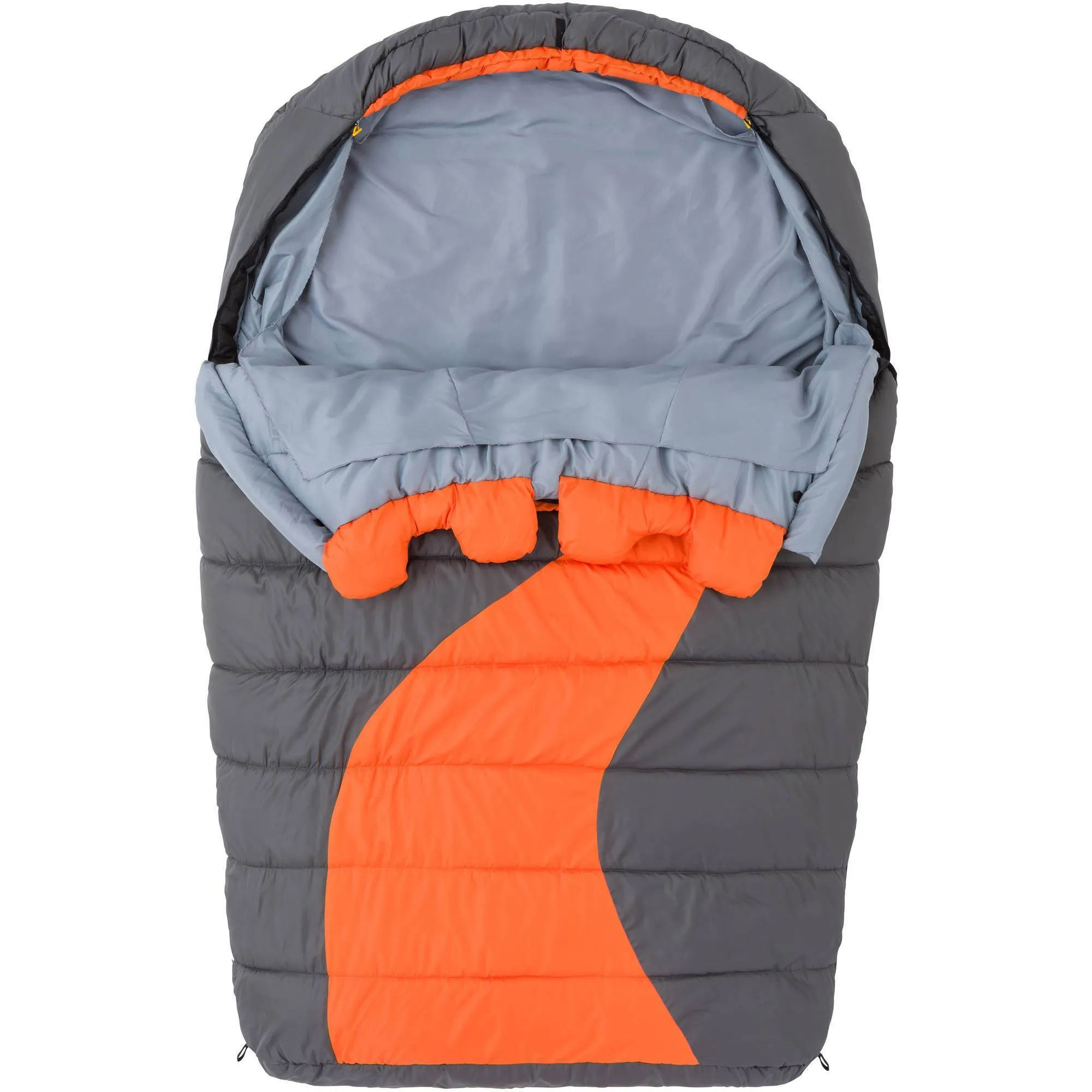 20F degree Cold Weather Double Mummy Sleeping Bag