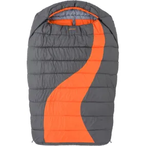 20F degree Cold Weather Double Mummy Sleeping Bag