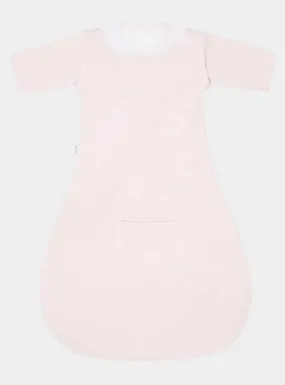 2.5 Tog Baby Sleep Bag in Shell Pink