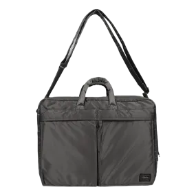 2way Briefcase Gray