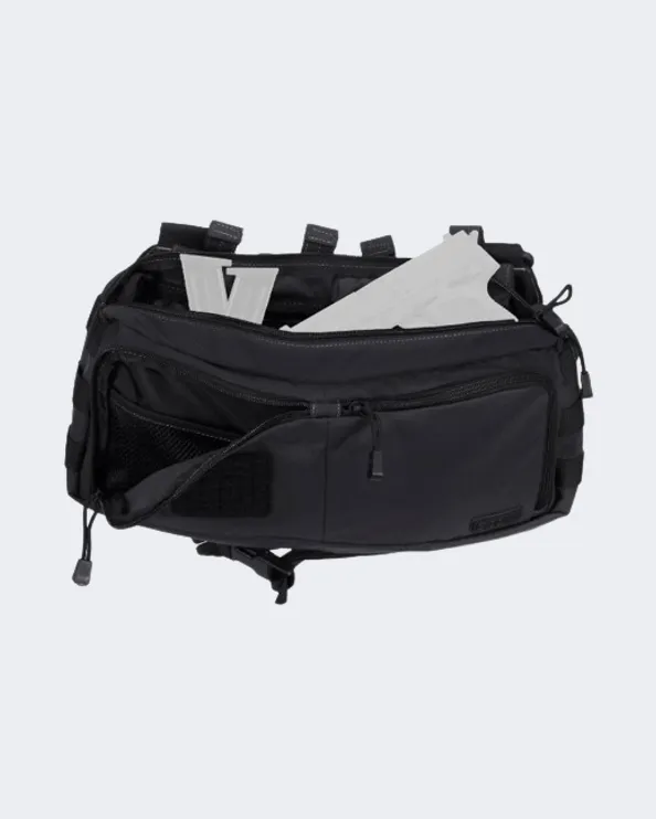 5-11 Brand 4-Banger 5L Men Tactical Bag Black