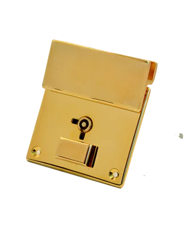 613S - key lock for briefcase