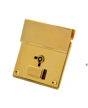 613S - key lock for briefcase