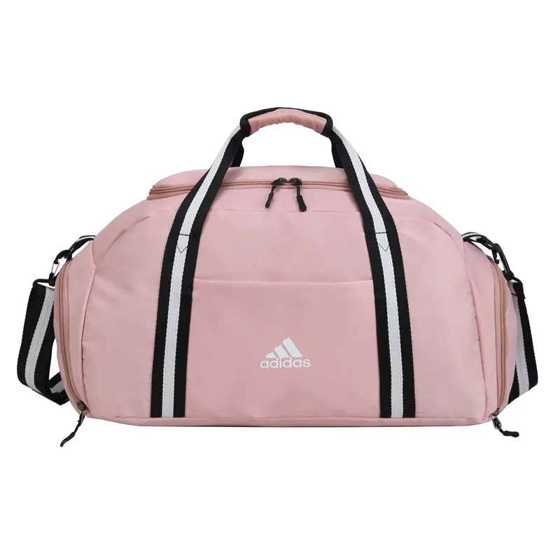 ADIDAS DUFFEL GYM BAG