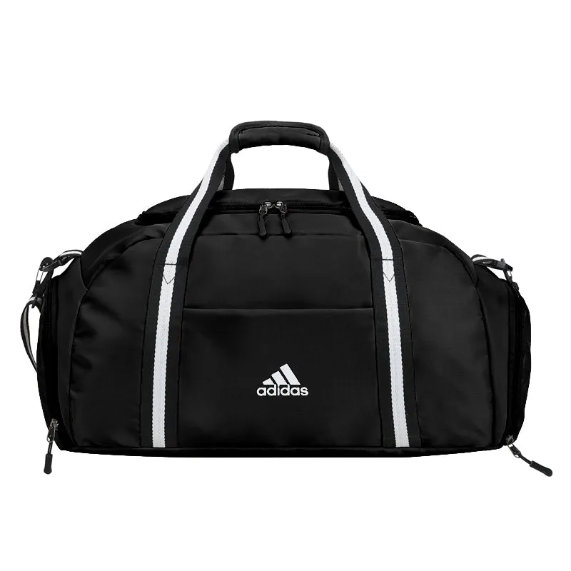 ADIDAS DUFFEL GYM BAG