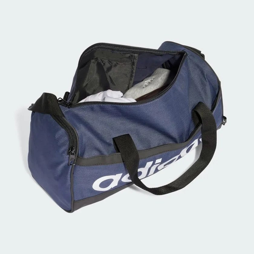 adidas Essentials Linear Unisex Extra Small Duffel Bag