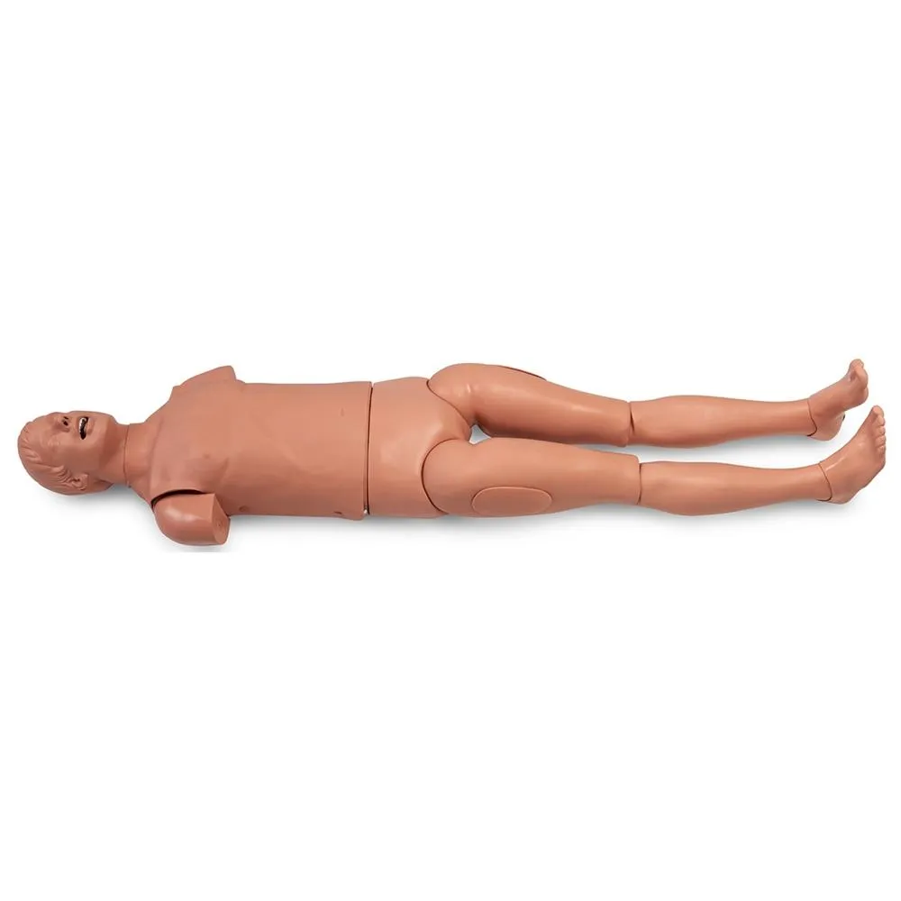 Adult Airway Management Trainer Full Body with Carry Bag