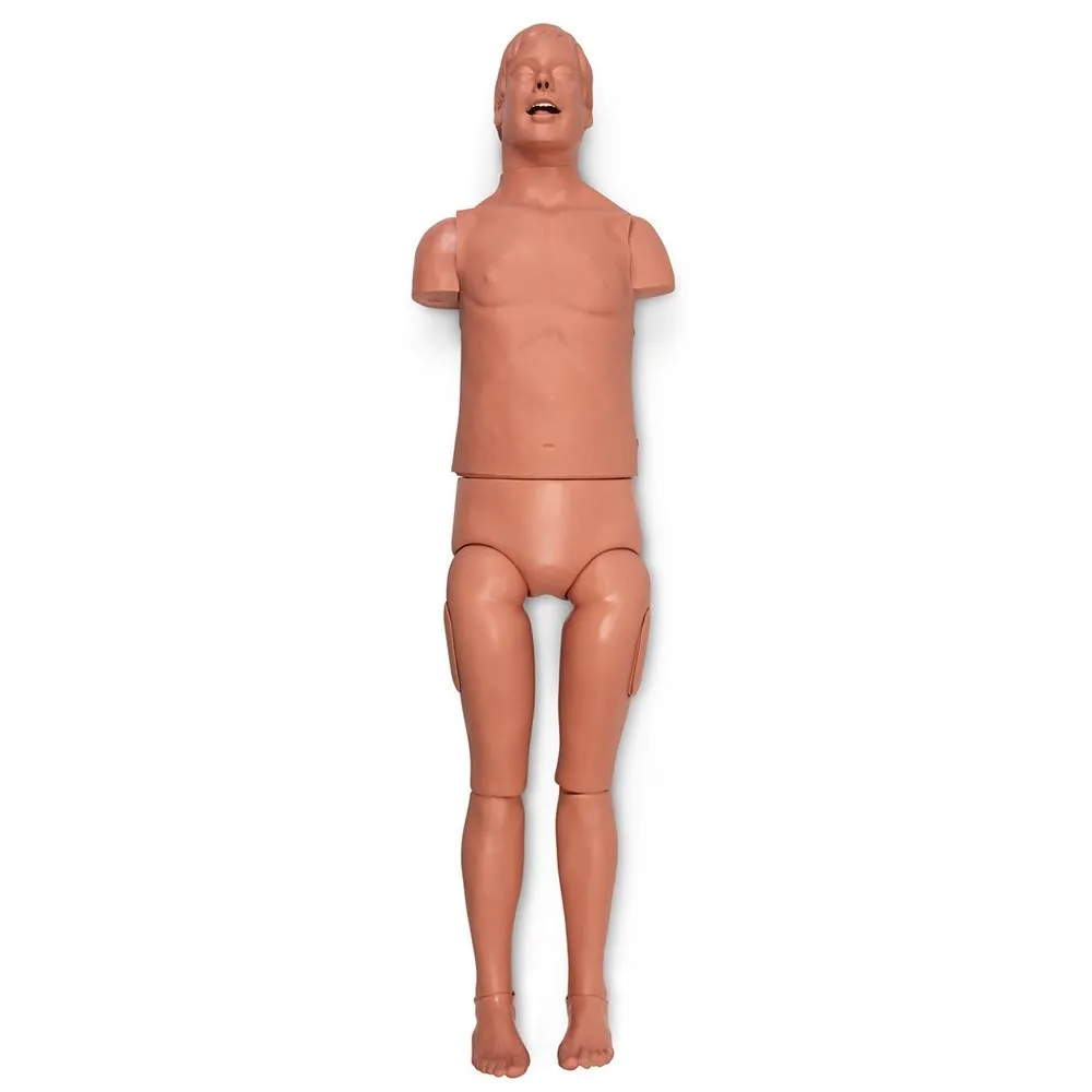 Adult Airway Management Trainer Full Body with Carry Bag