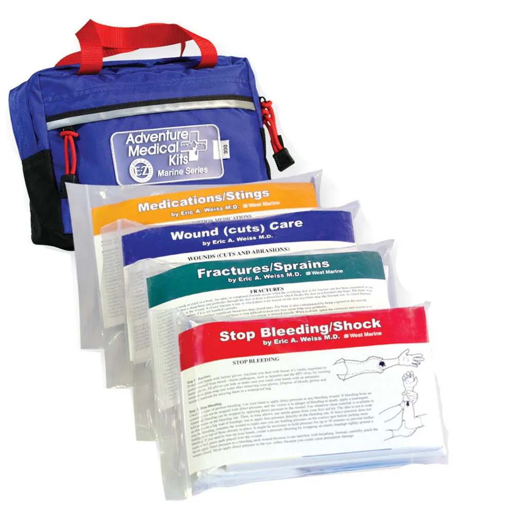 Adventure Medical Marine 300 First Aid Kit [0115-0300]