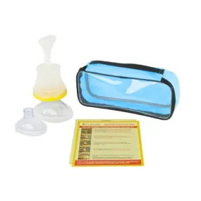 Airway Clearance Device LifeVac - LifeVac LLC  Mfr# TK-B