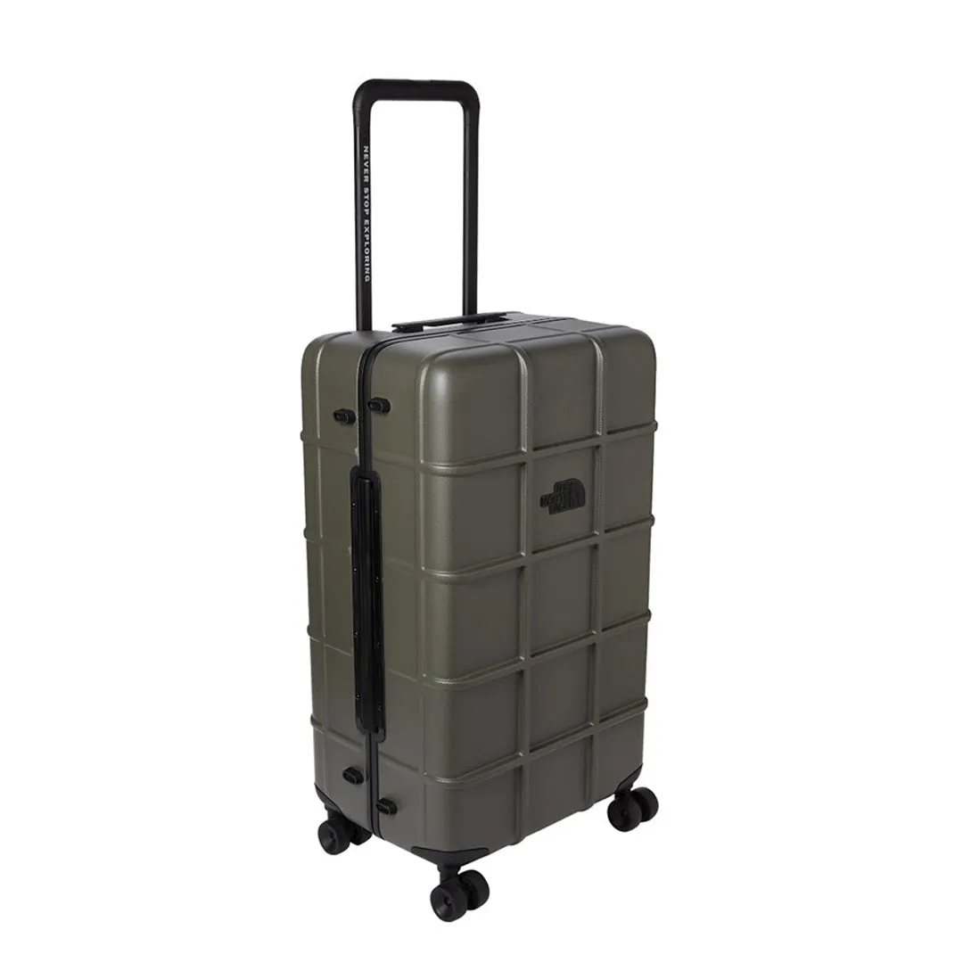 ALL WEATHER 30" TROLLEY 70 L TAUPE GREEN