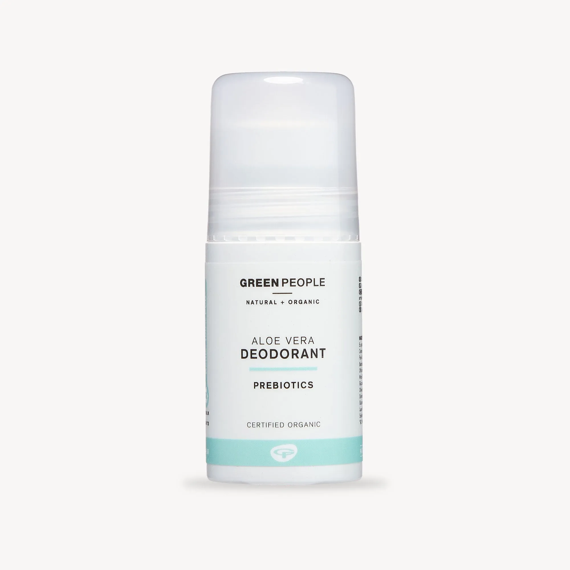 Aloe Vera & Prebiotics Deodorant 75ml