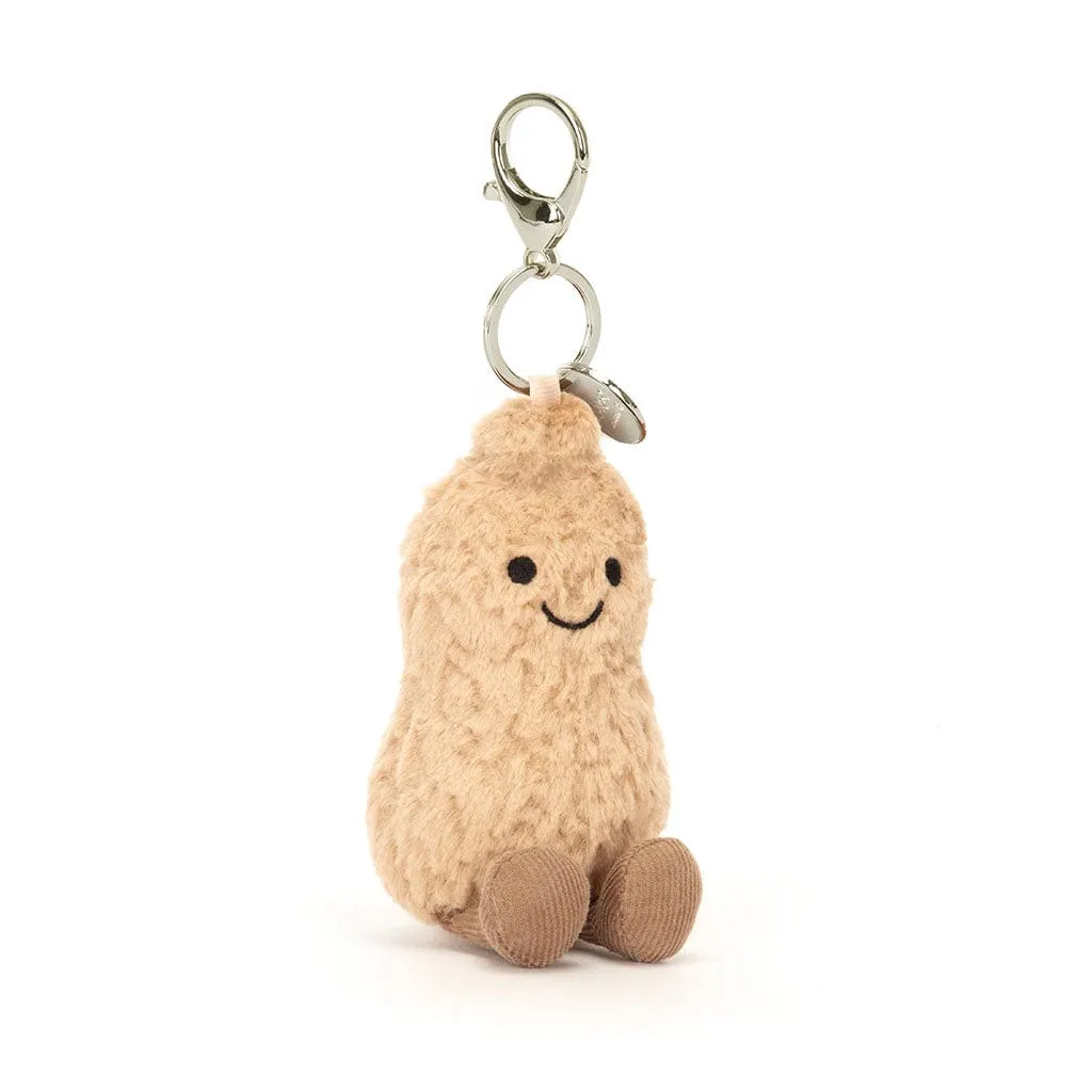 Amuseables Peanut Bag Charm 7"