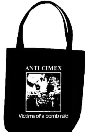 ANTI CIMEX tote