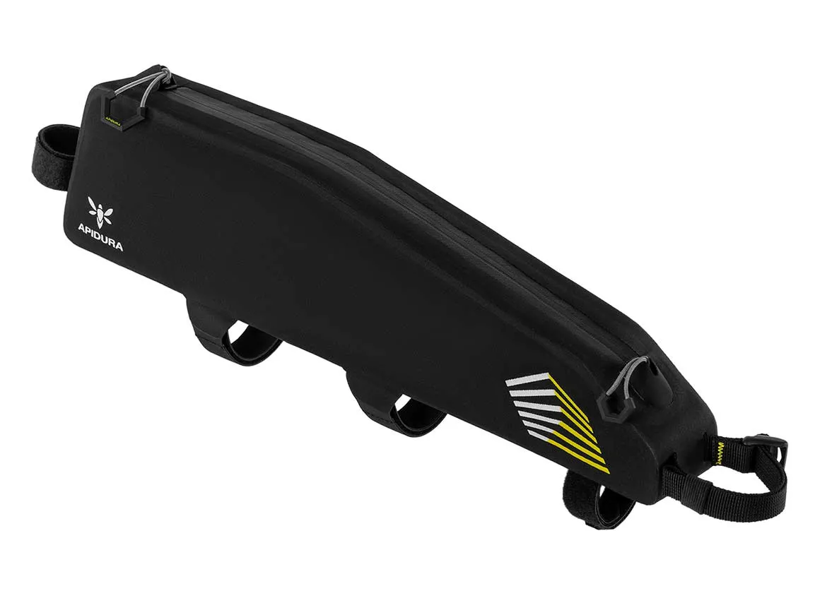 Apidura Racing Long Top Tube Pack, 2 Ltr