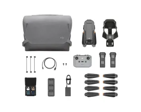 Approved Used DJI Mavic 3 Fly More Combo With HPRC Flight Case