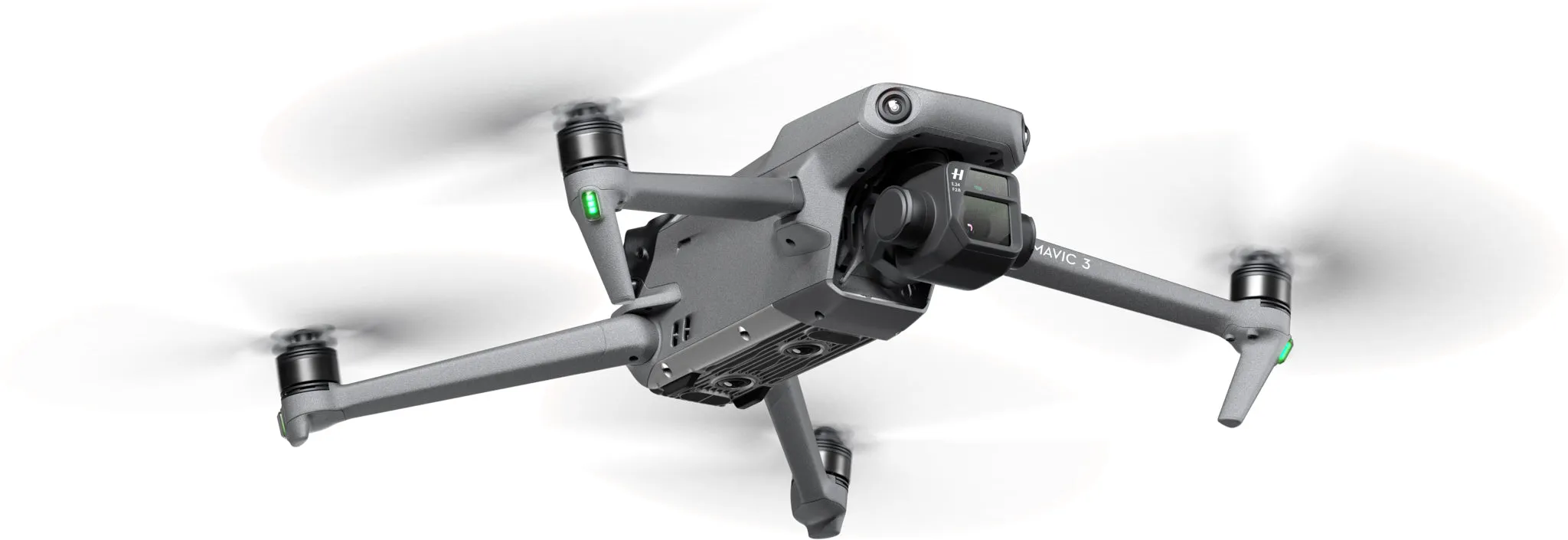 Approved Used DJI Mavic 3 Fly More Combo With HPRC Flight Case