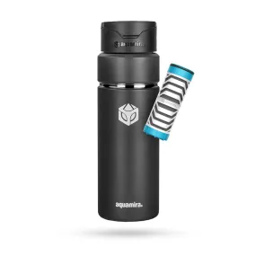 Aquamira Shift Insulated Filter Bottle - Everyday (24oz. and 32oz.)