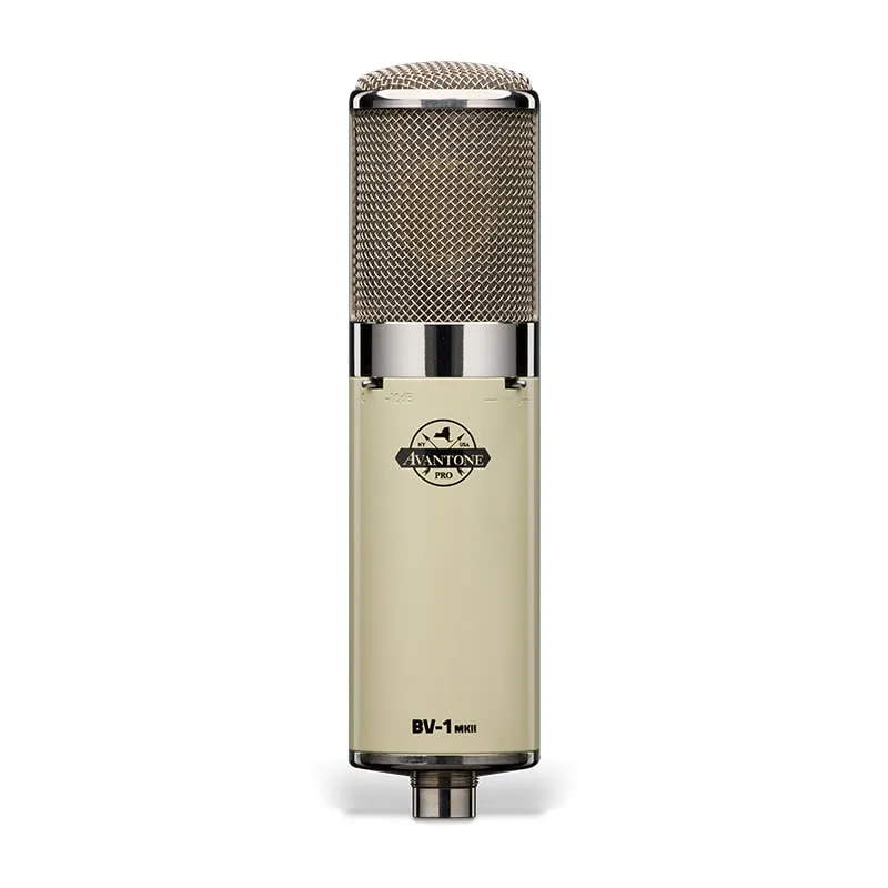 Avantone Pro BV1-MKII Large-Diaphragm Tube Condenser Microphone