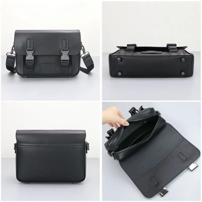 BABYLON™ Mens Cambridge Satchel DIY Leather Kit