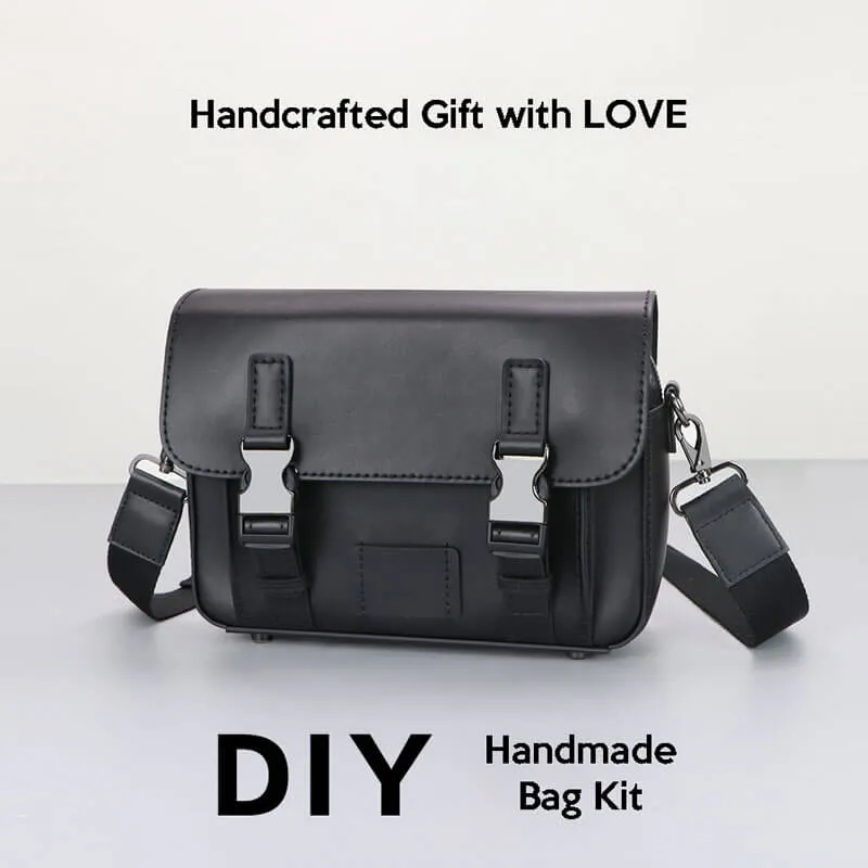 BABYLON™ Mens Cambridge Satchel DIY Leather Kit