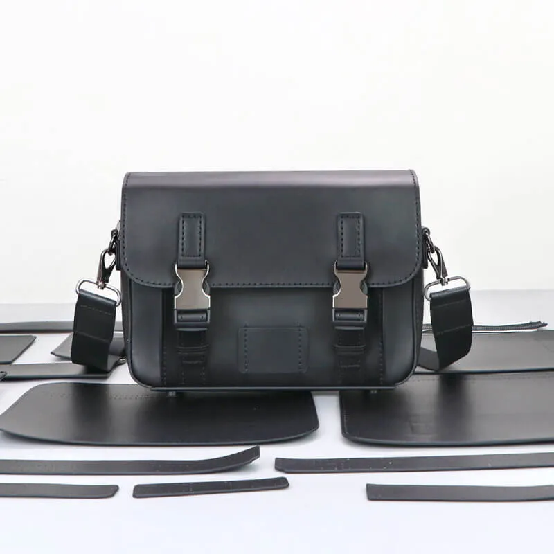 BABYLON™ Mens Cambridge Satchel DIY Leather Kit