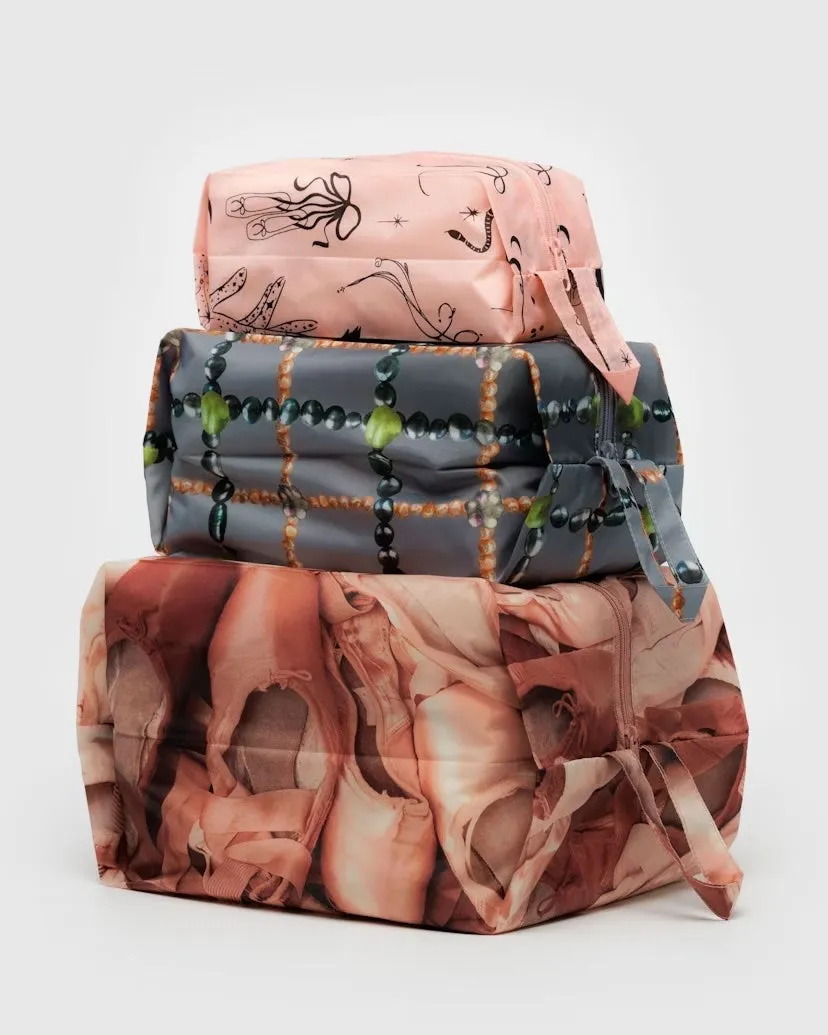 Baggu 3D Zip Set