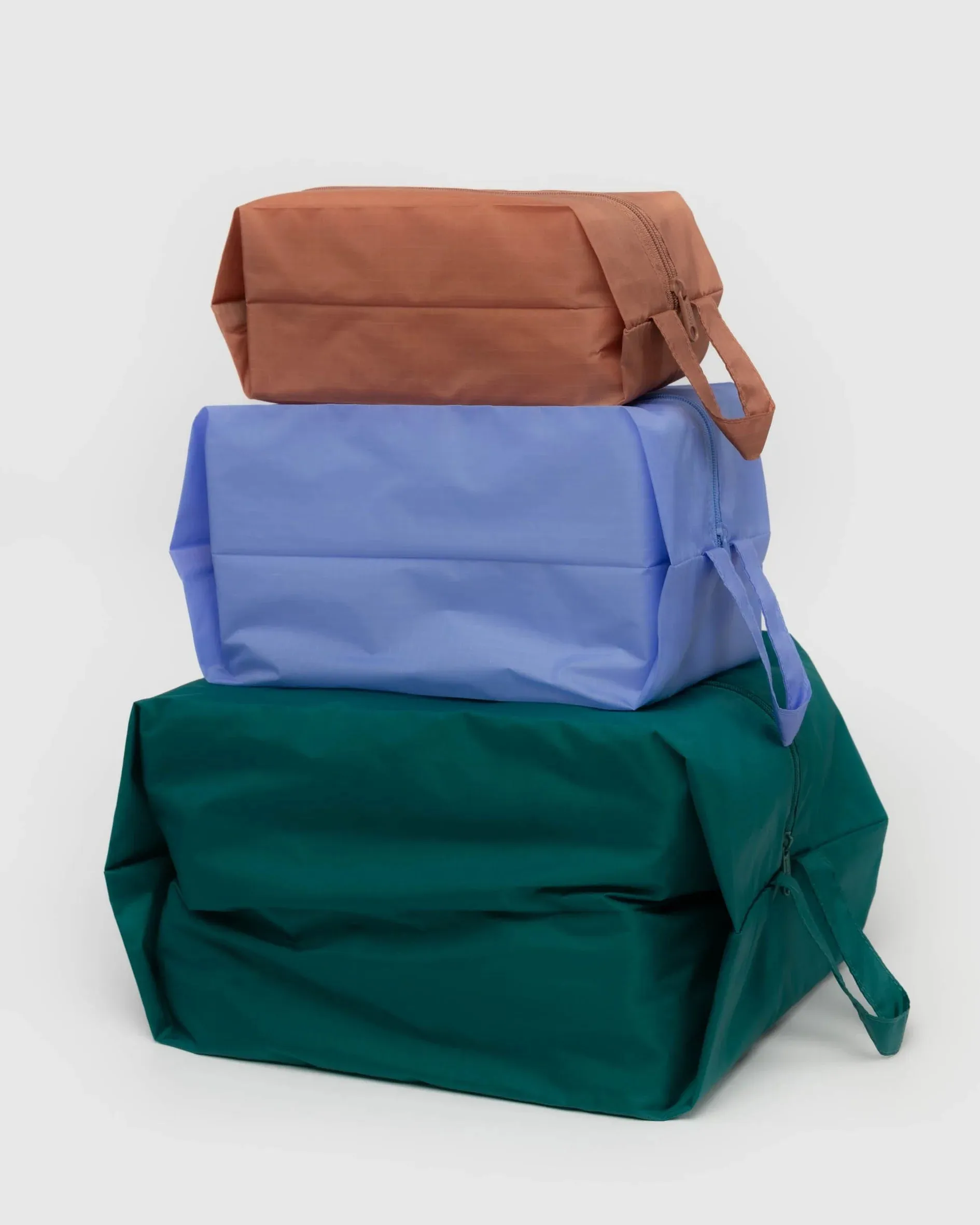 Baggu 3D Zip Set