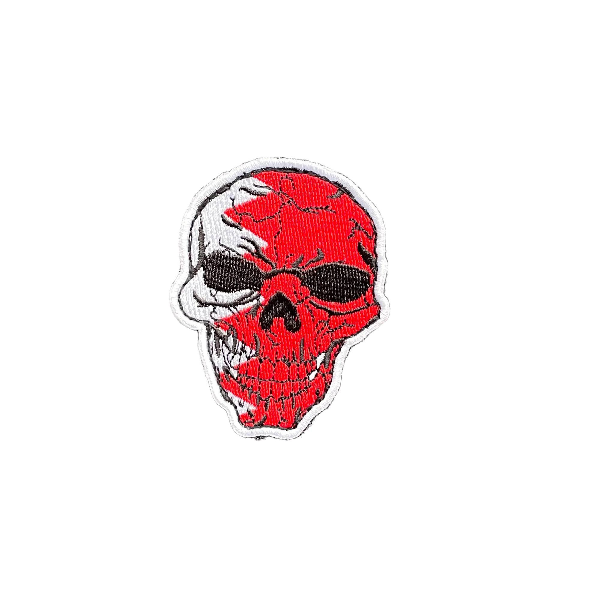 Bahrain Skull