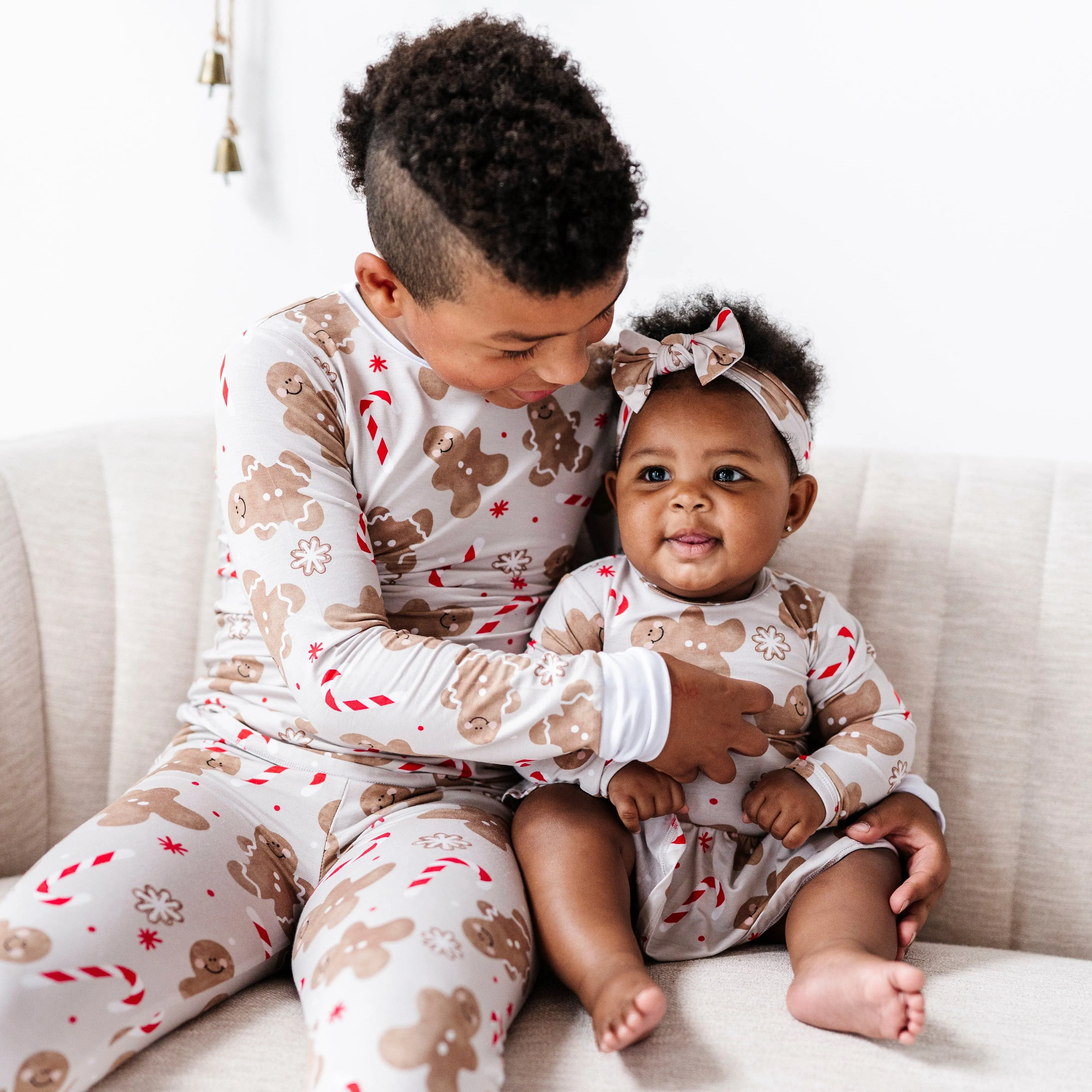 Baking Spirits Bright Two-Piece Pajama Set