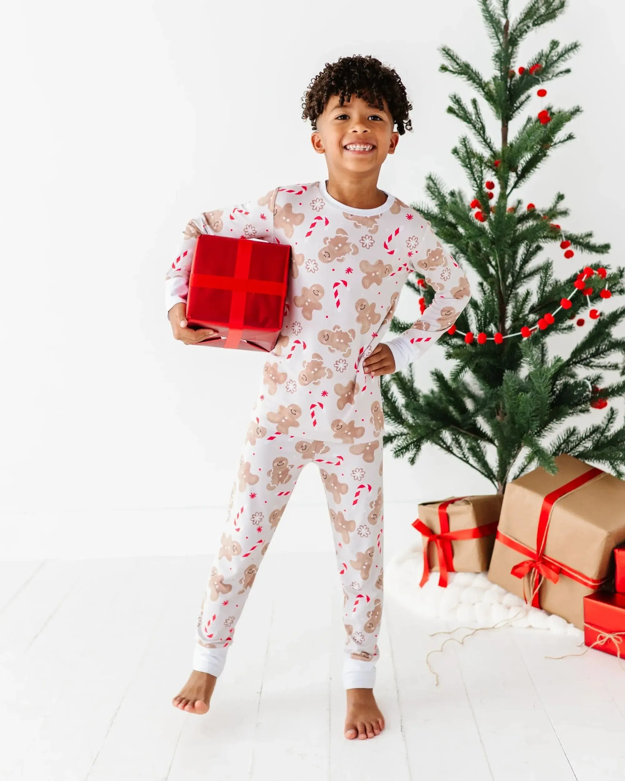 Baking Spirits Bright Two-Piece Pajama Set