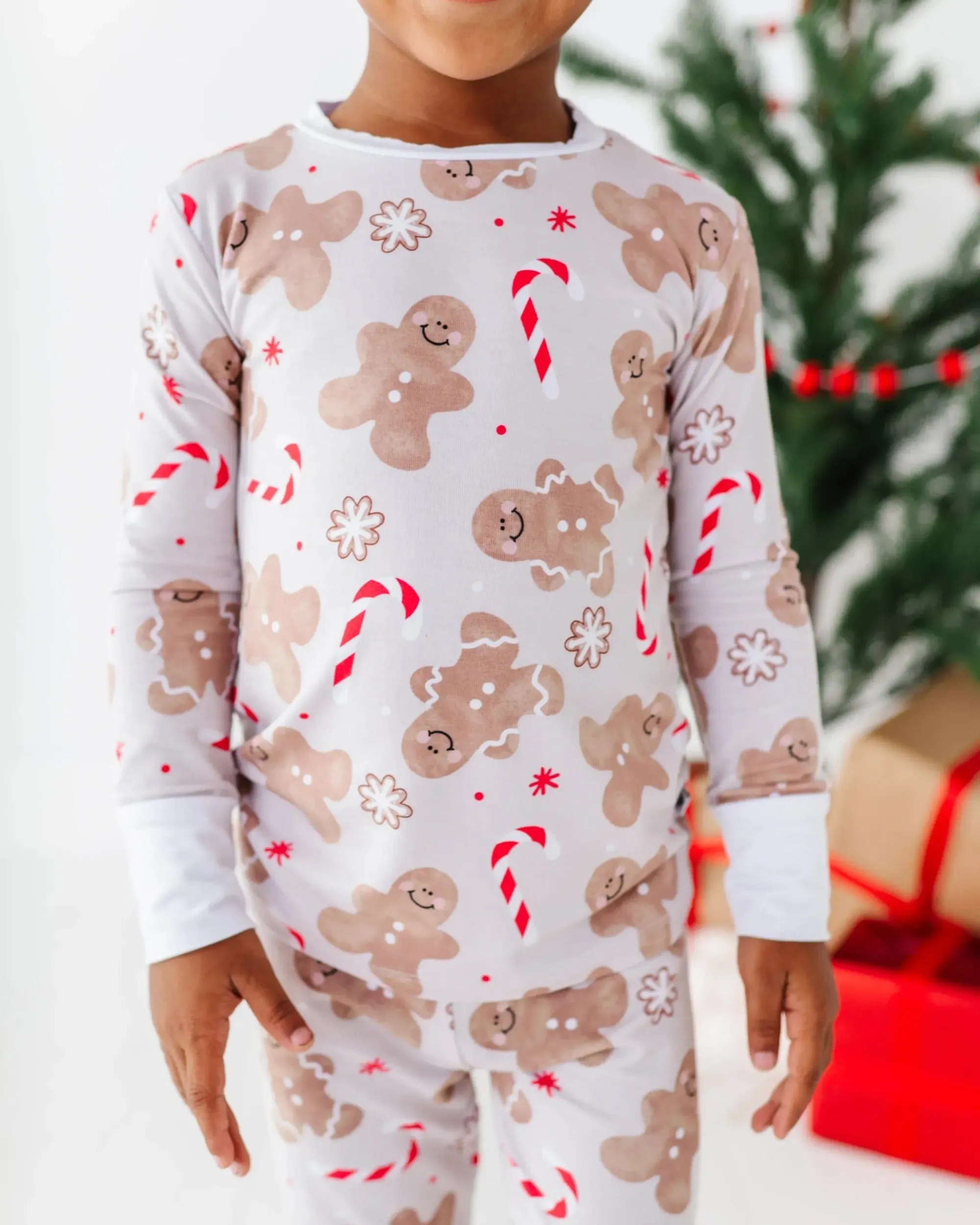 Baking Spirits Bright Two-Piece Pajama Set