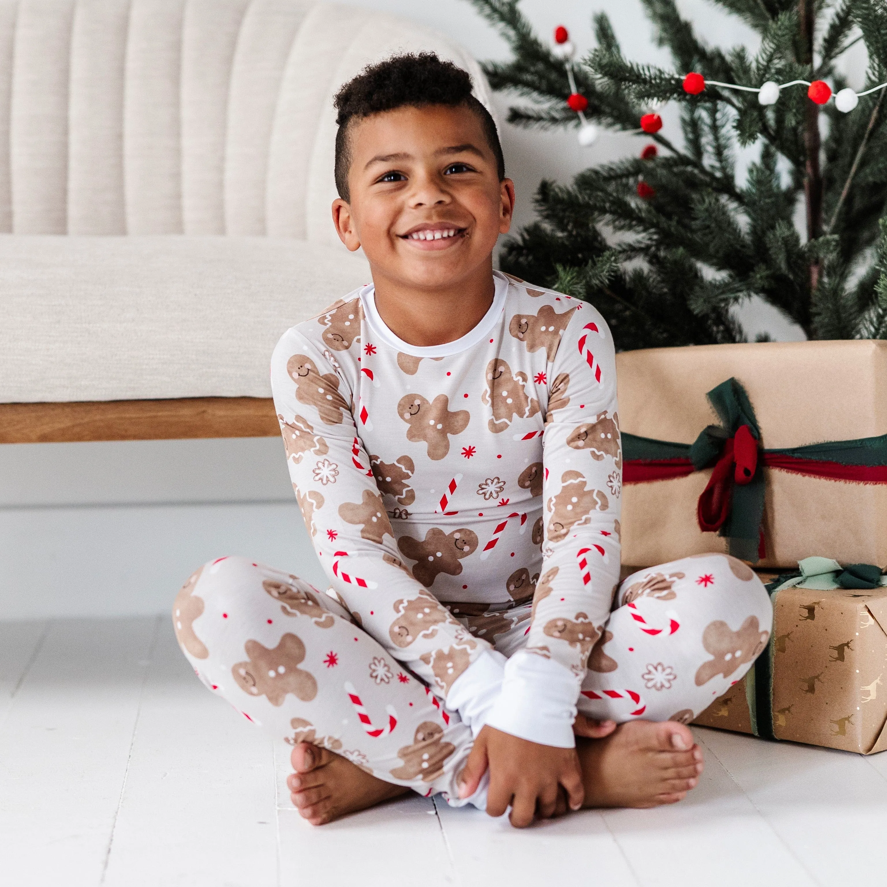 Baking Spirits Bright Two-Piece Pajama Set