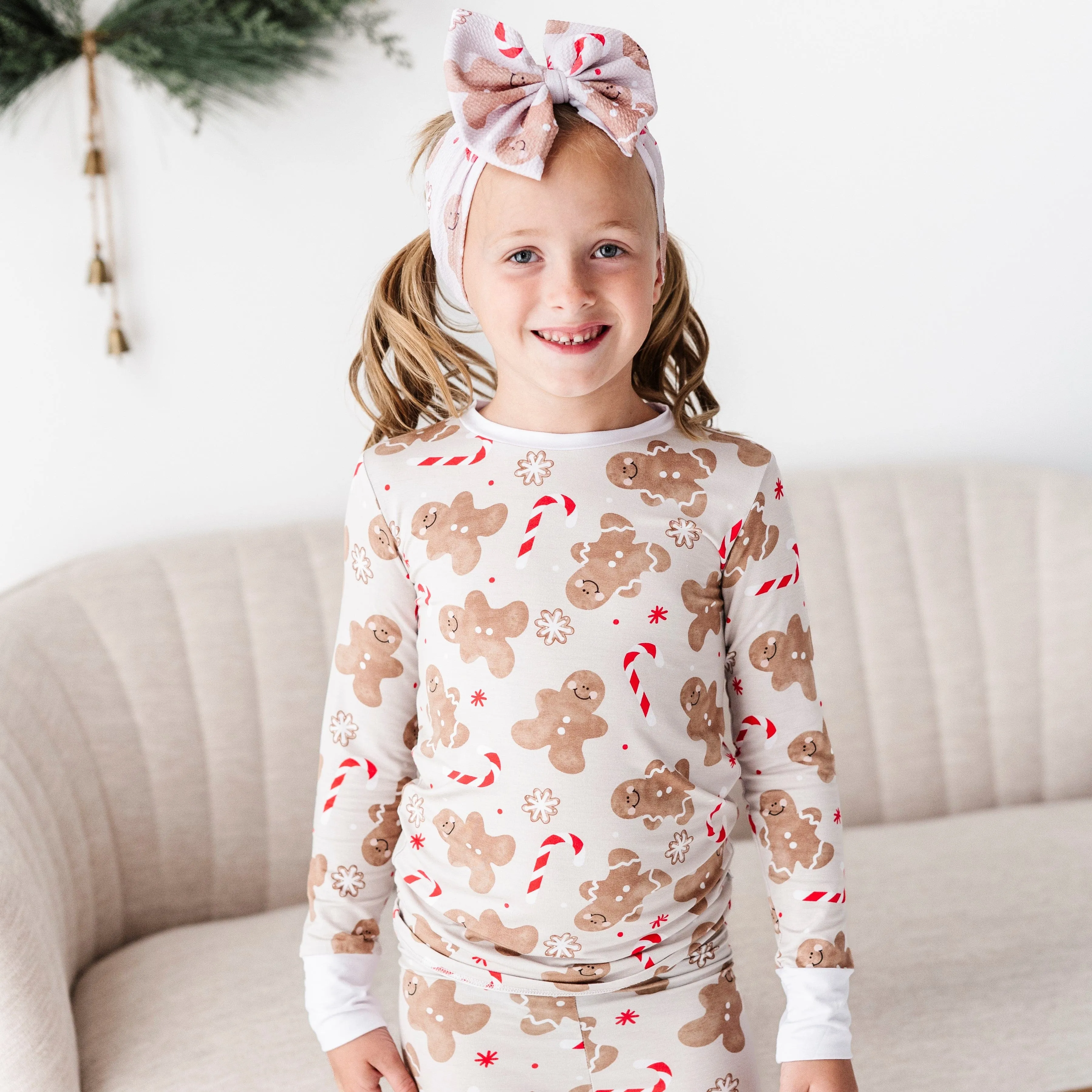 Baking Spirits Bright Two-Piece Pajama Set