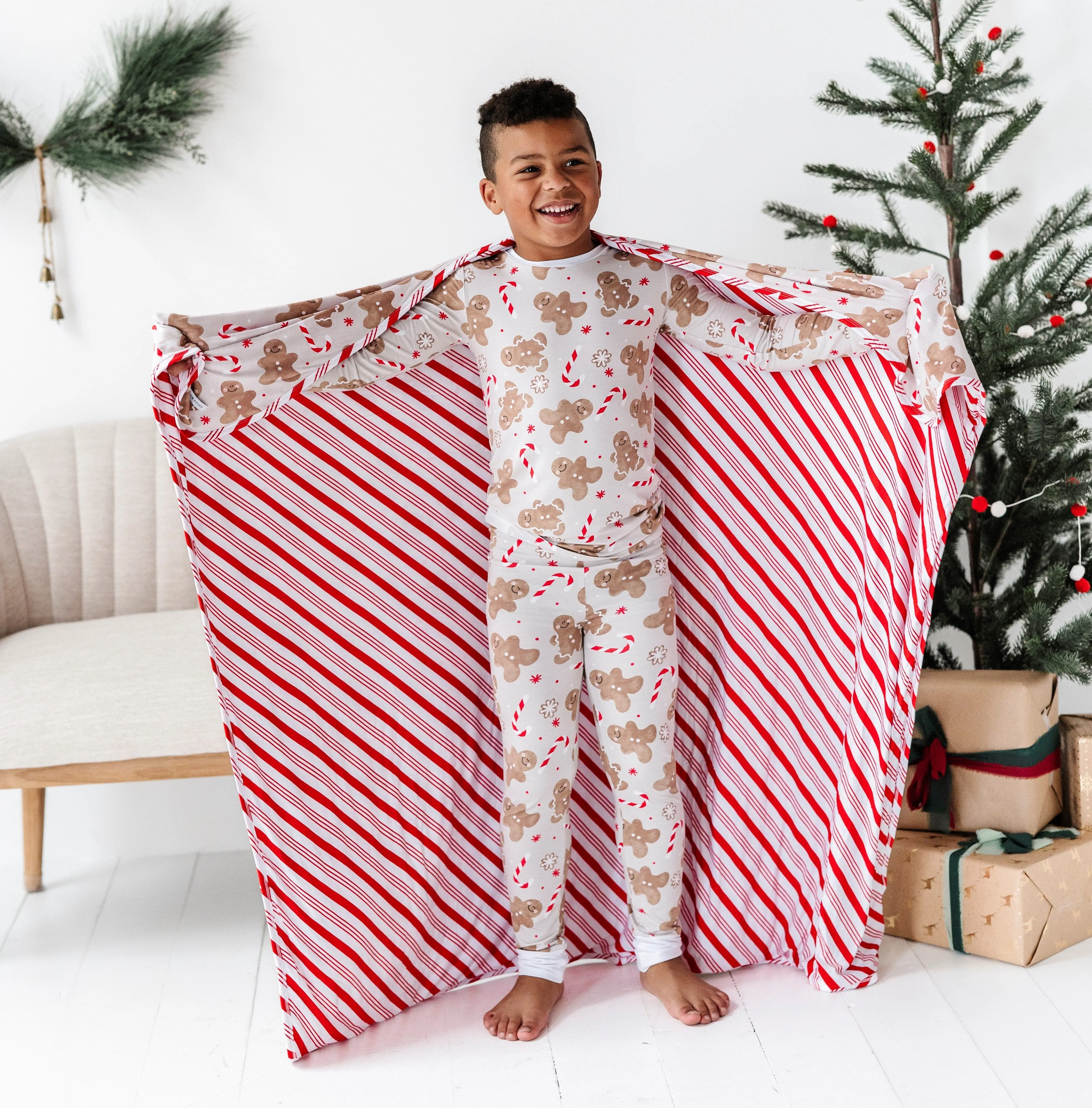 Baking Spirits Bright Two-Piece Pajama Set