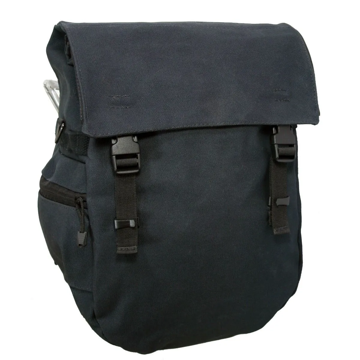 Banjo Brothers Waterproof Waxed Canvas Cycling Pannier