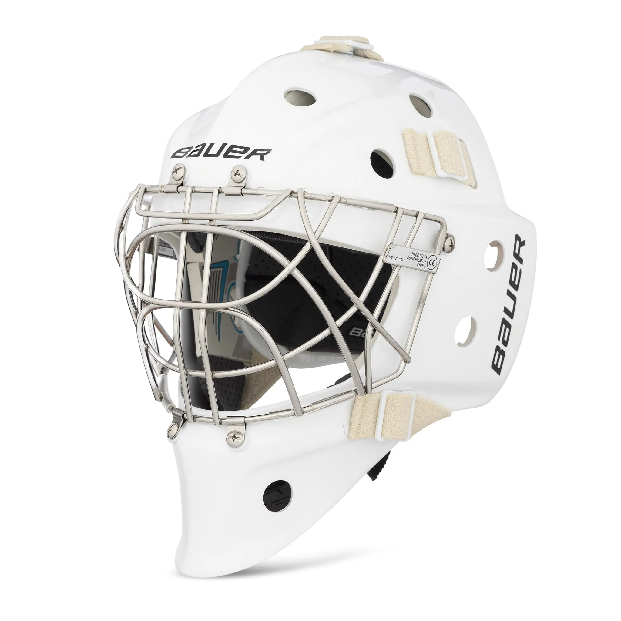 Bauer 940 Pro-Certified Senior Goalie Mask