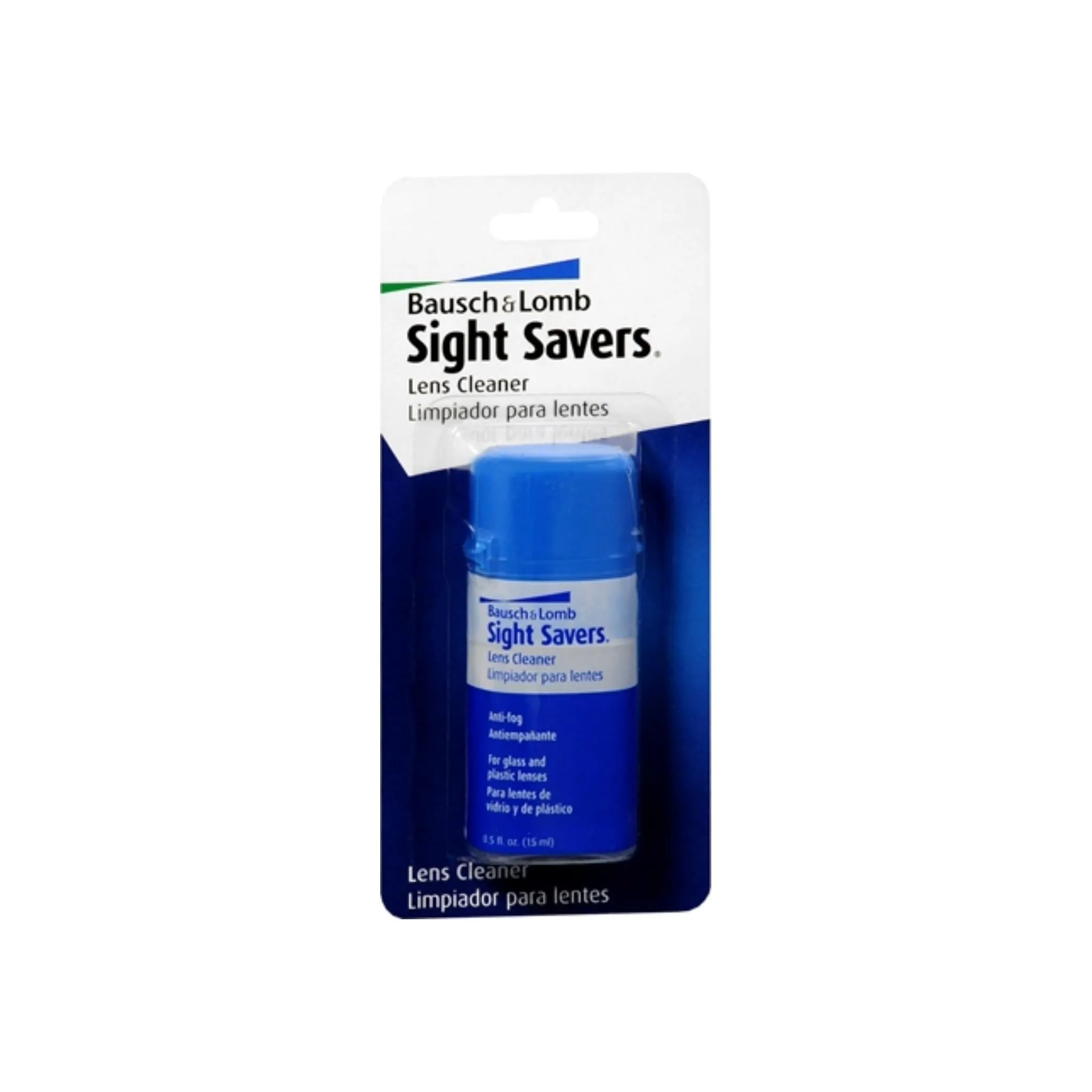 Bausch & Lomb Sight Savers Lens Cleaner 0.50 oz