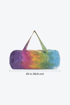 BD05TD - Bull Denim Tie Dye Gym Bag