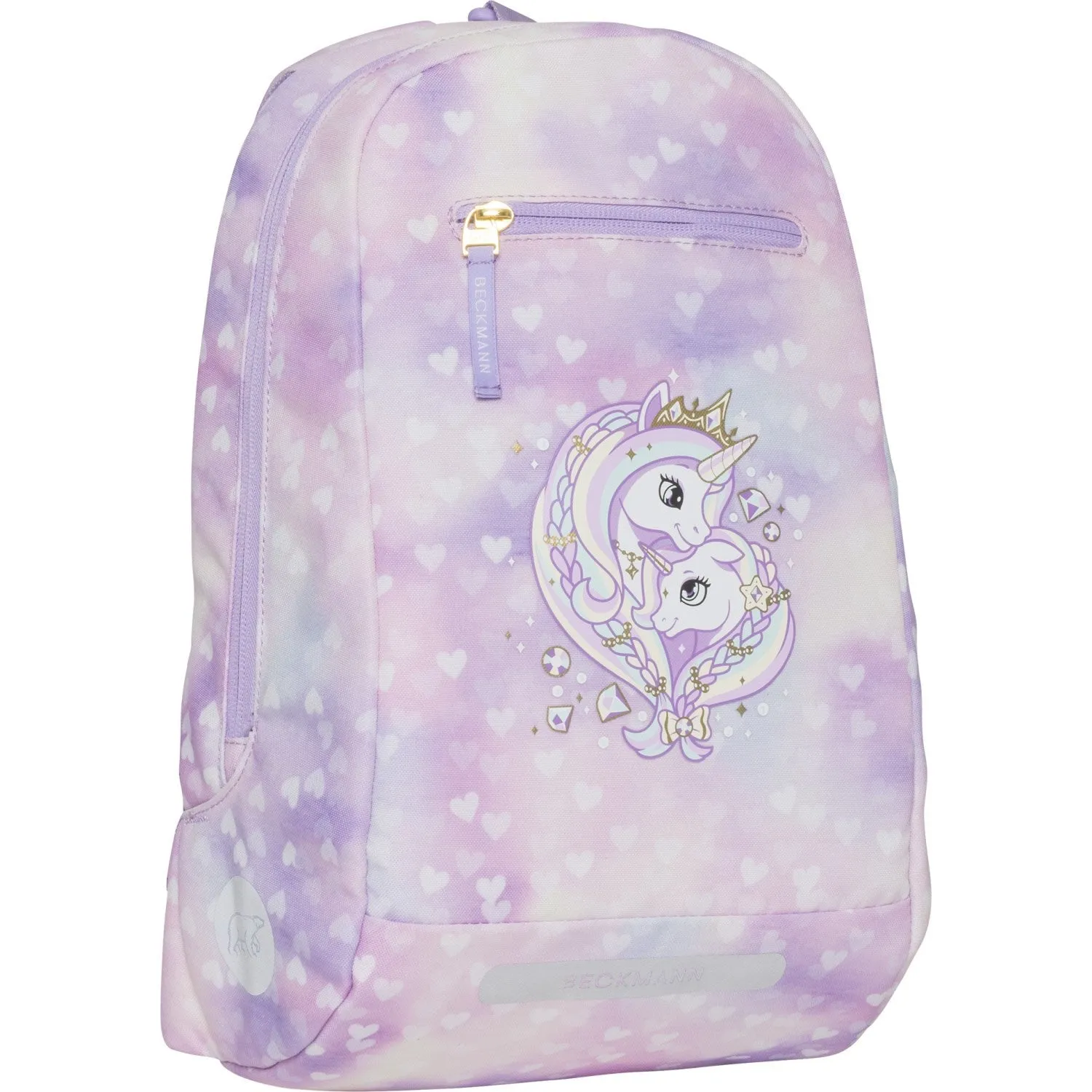 Beckmann Unicorn Princess Purple Gym-/ Turtaske