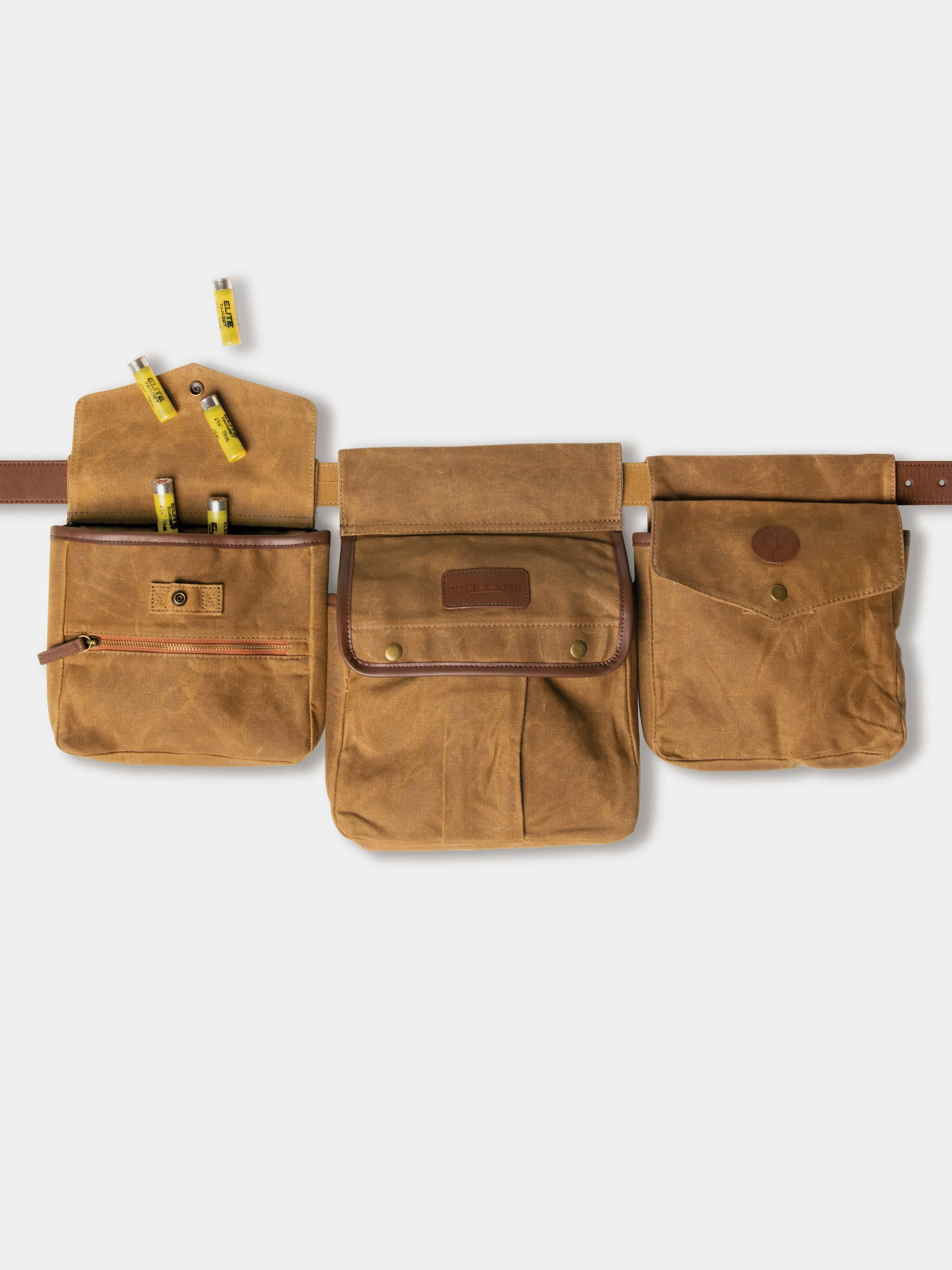 Belted Game Bag Set