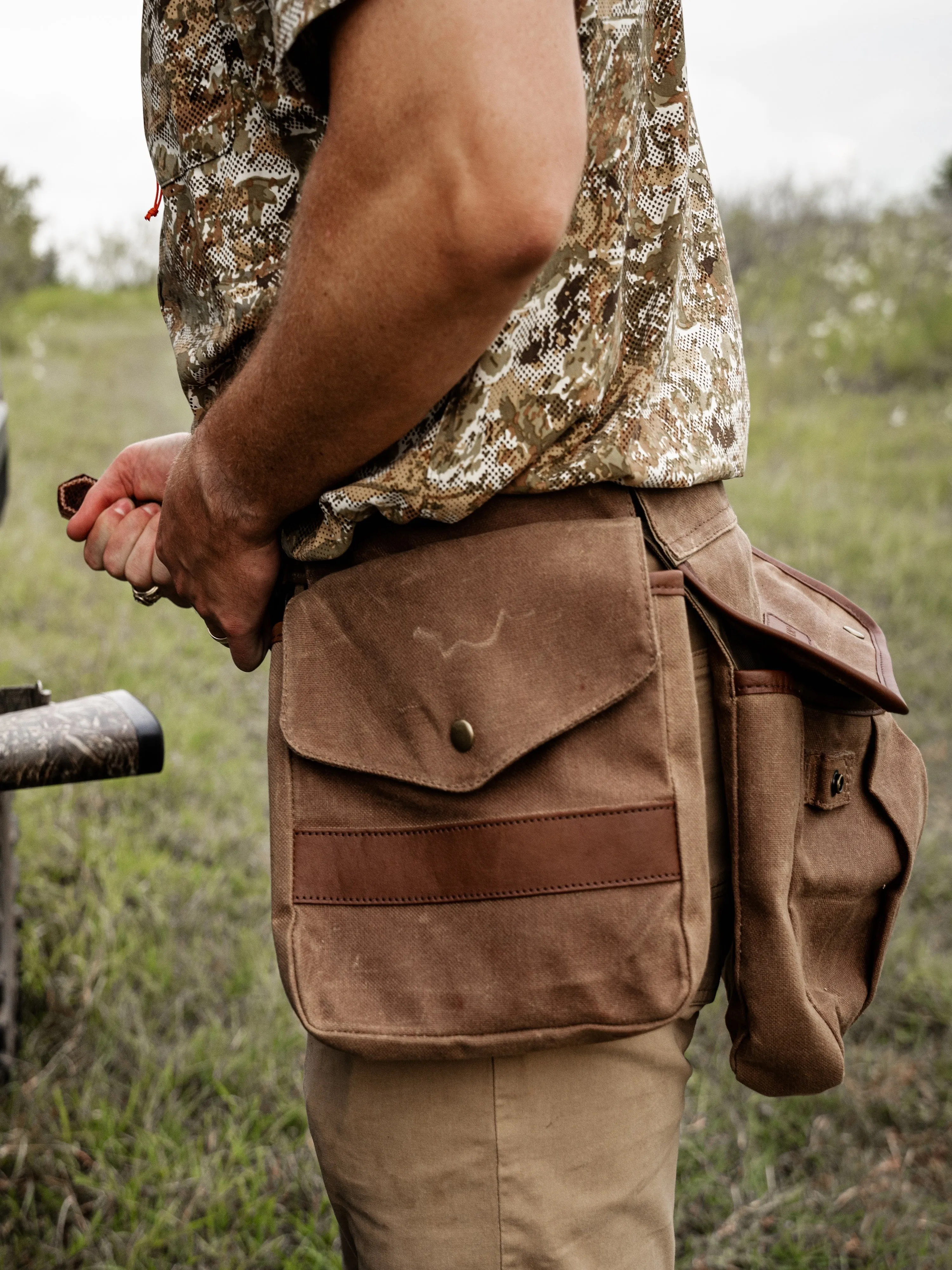 Belted Game Bag Set