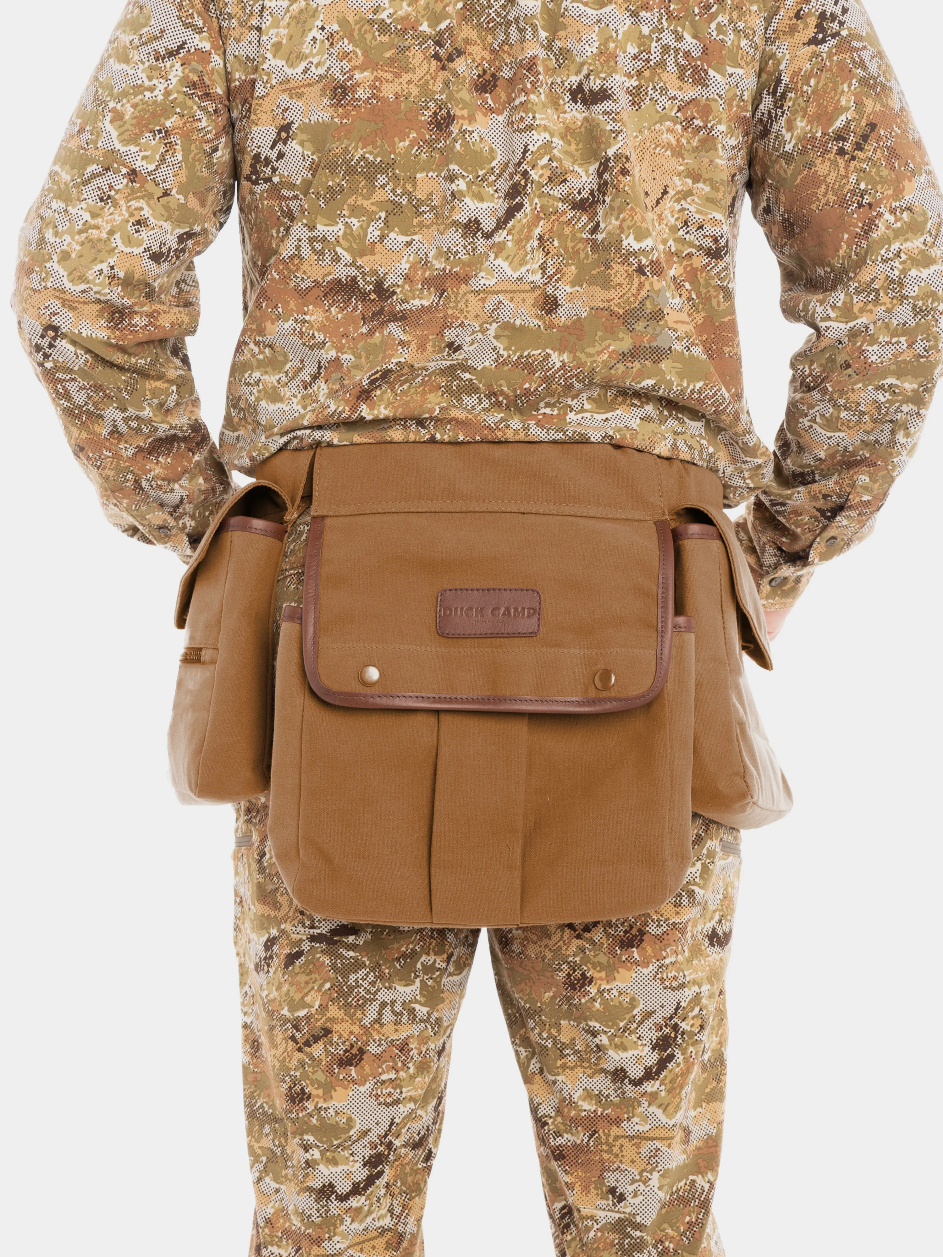 Belted Game Bag Set