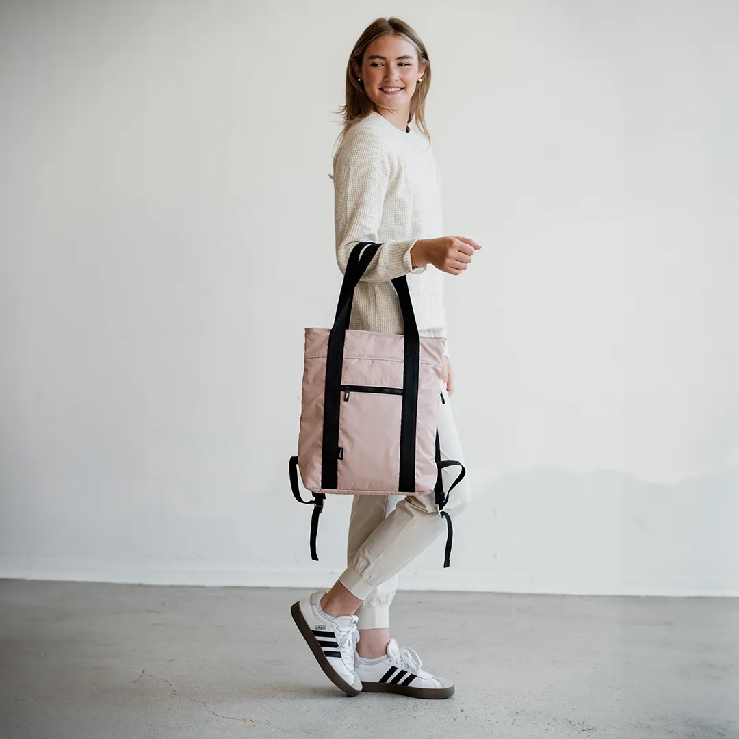 Bharti Backpack Tote