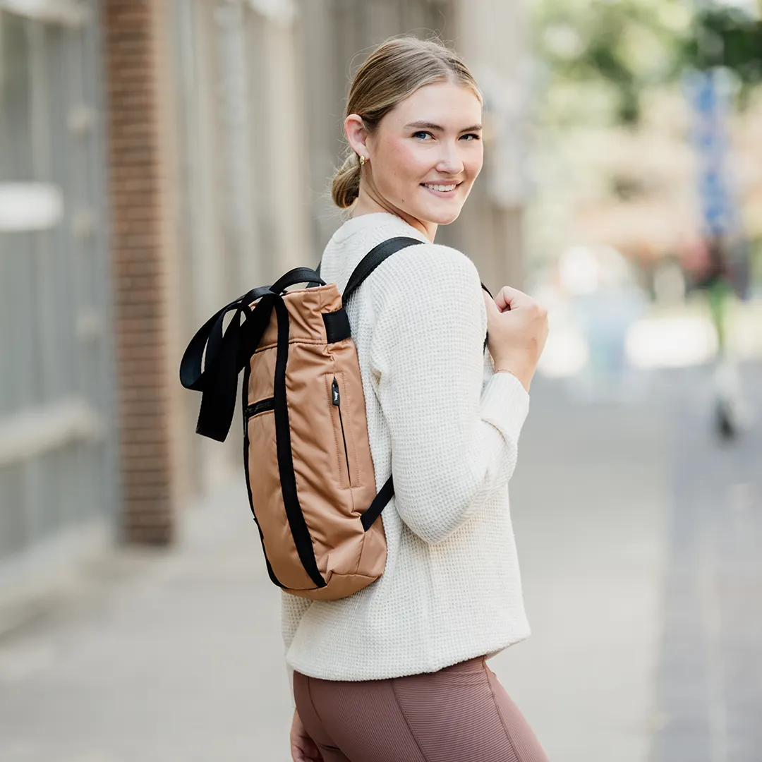 Bharti Backpack Tote