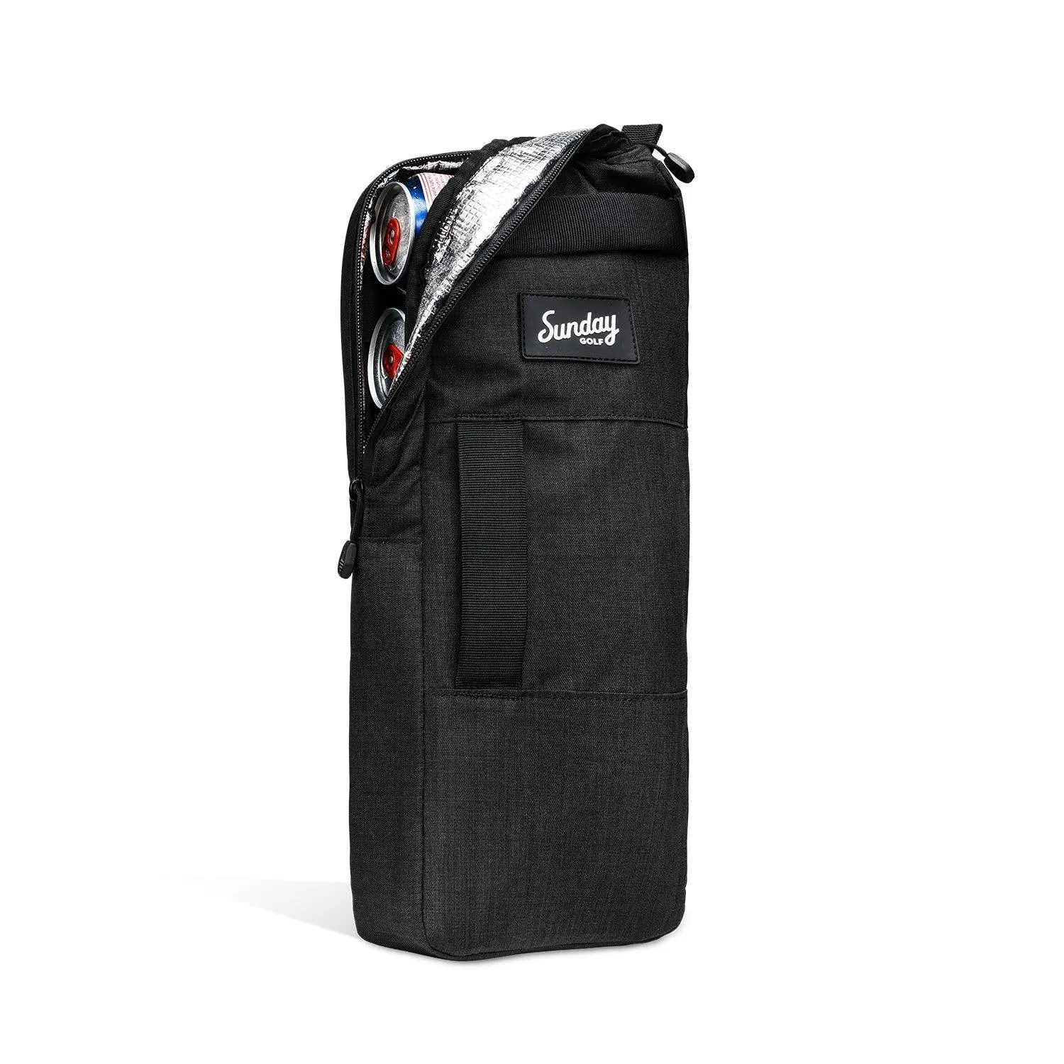 BIG FROSTY | Golf Bag Cooler - Black